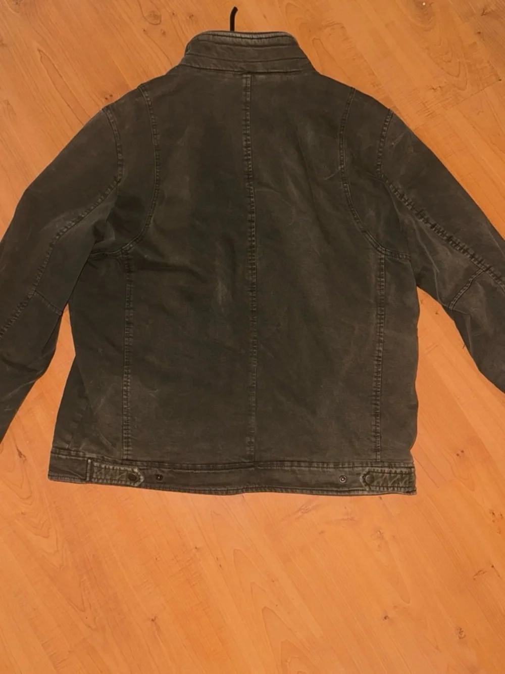 Levi's dark green Field Jacket